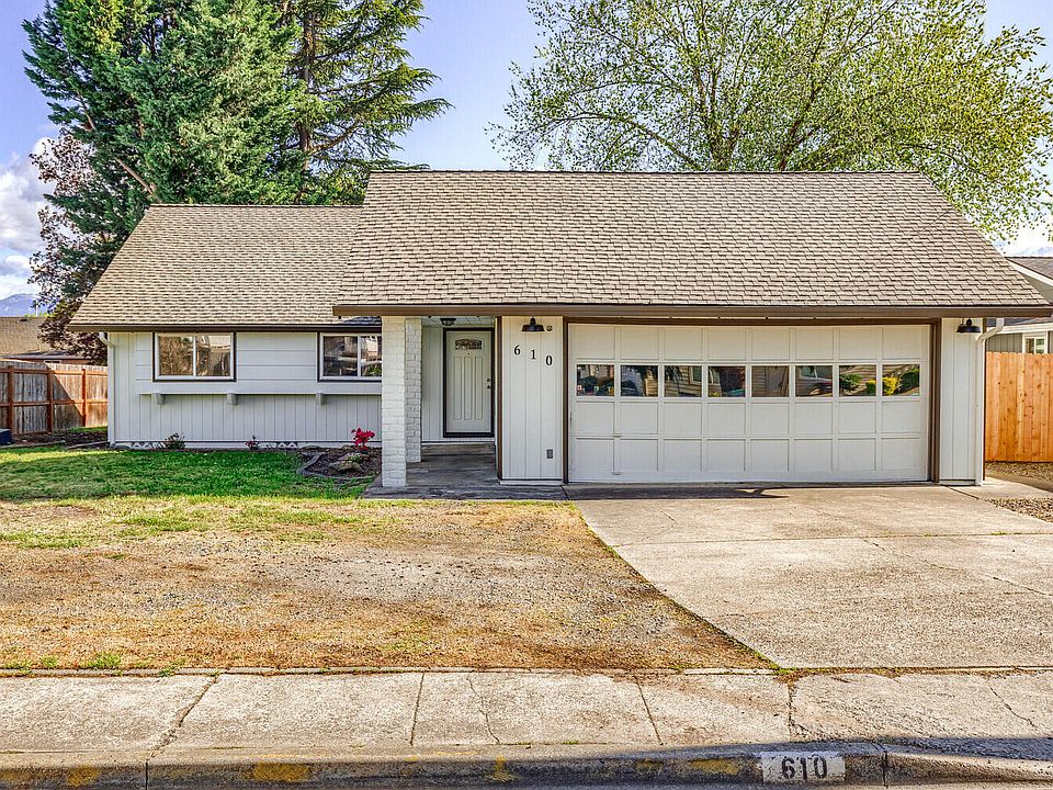 610 Hopkins Rd, Central Pt, OR 97502 Zillow