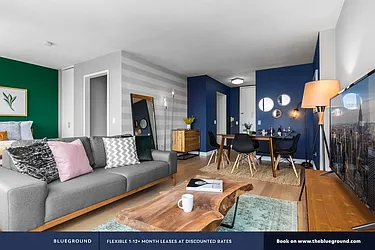 Rented by The Blueground