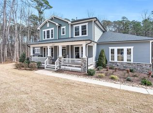 4317 Buckley Dr, Apex, NC 27539