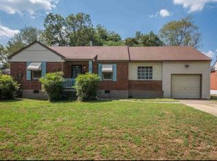 1179 Wingfield Rd, Memphis, TN 38122