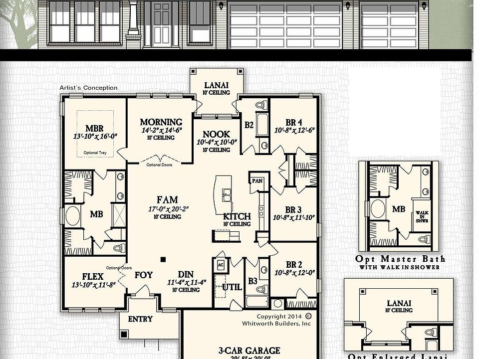 1st image of 8011 Twin Cedar Dr #14-D