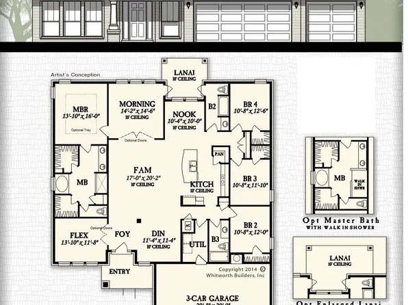 8011 Twin Cedar Dr #14-D, Milton, FL 32583