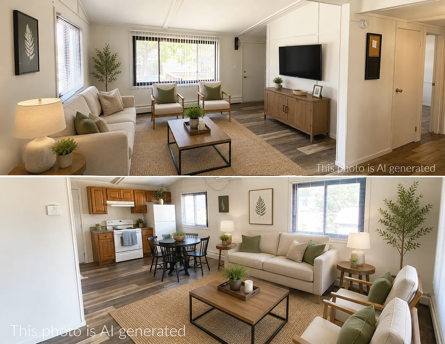 2 bed, 1168 sqft, $950 — Photo 3
