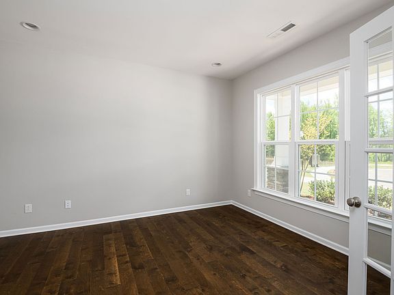 Study w French Door option