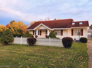 7547 Lincoln St SE, East Canton, OH 44730