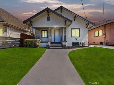 123 W 56th St, Los Angeles, CA, 90037