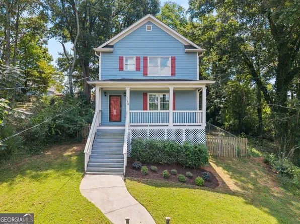 116 Park Ave SE, Atlanta, GA 30315