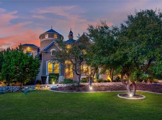 3504 Scenic Overlook Trl, Austin, TX 78734