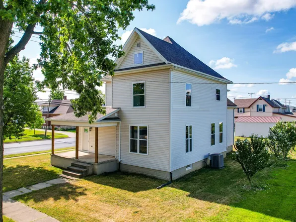 103 W South St, Coldwater, OH 45828