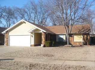 4804 W Uniontown St N, Broken Arrow, OK 74012
