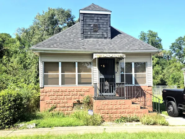 1634 W 9th Ave, Gary, IN 46404