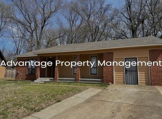 3912 Houghton Cv, Memphis, TN 38128