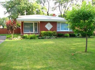 6819 W Evergreen Ave, Palos Heights, IL 60463