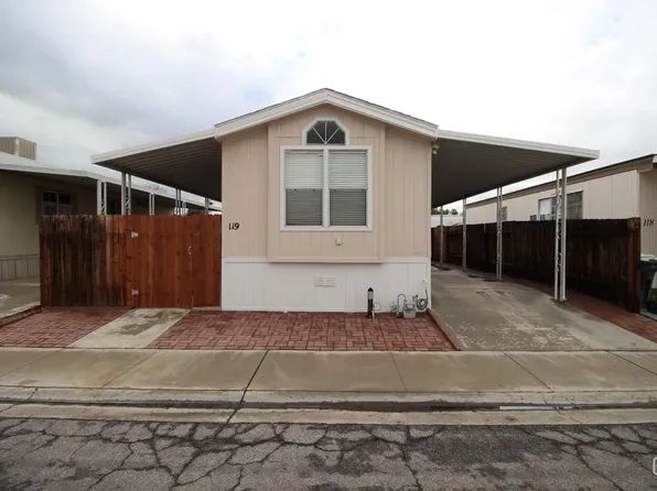 1301 Taft Hwy Spc 119, Bakersfield, CA 93307