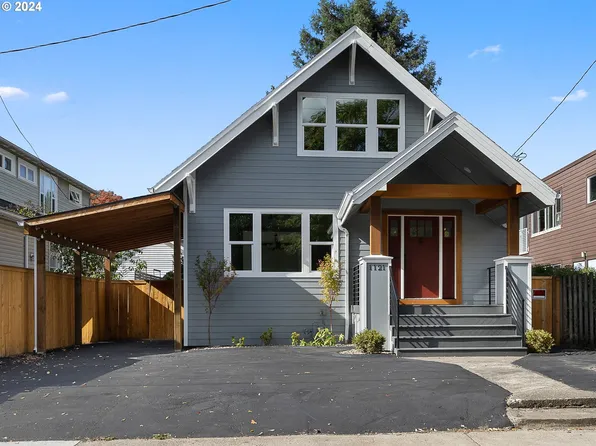 1121 SE Cesar E Chavez Blvd, Portland, OR 97214