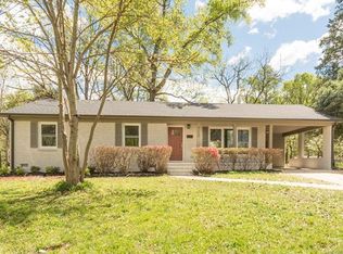 4500 Crestmont Dr, Charlotte, NC 28205