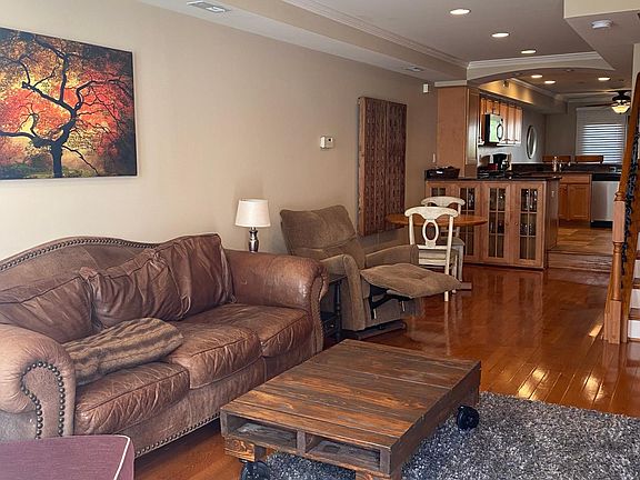 Ground Floor Living Area.