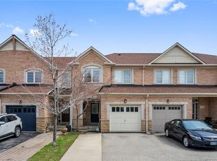 4196 Rawlins Cmn, Burlington, ON L7M 0B5