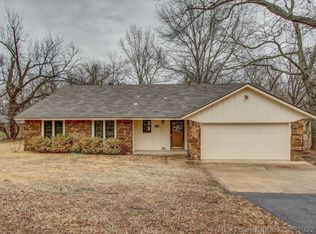 6633 S 250th East Ave, Broken Arrow, OK 74014