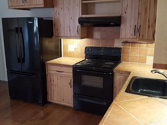 View of eat-in kitchen