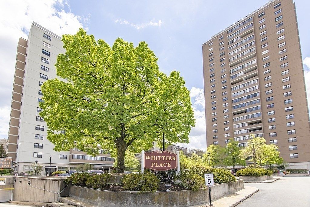 Whittier Places Condos Boston West End