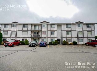 45669 McIntosh Dr #109, Chilliwack, BC V2P6V4