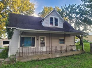 601 E Meadow St, Hymera, IN 47855