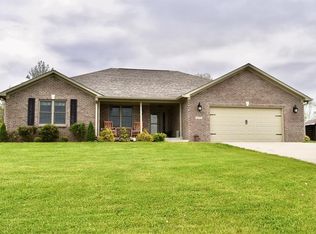 5533 S Darrell Ln, Gosport, IN 47433