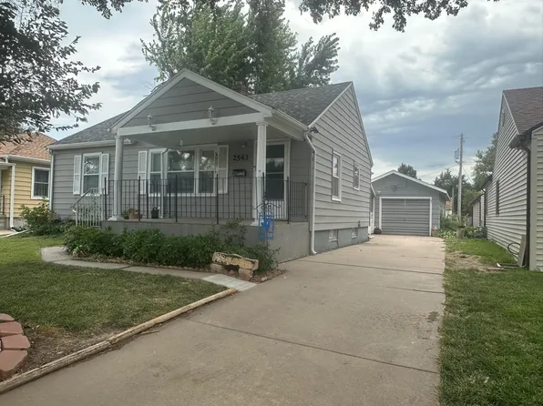 2543 20th St, Great Bend, KS 67530