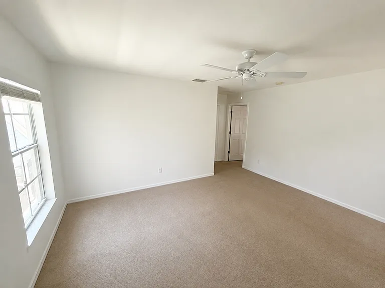 AI Generated to show the home empty.