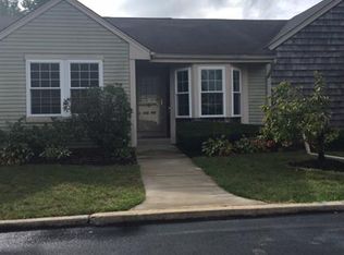 161 Concordia Cir #B, Monroe Township, NJ 08831