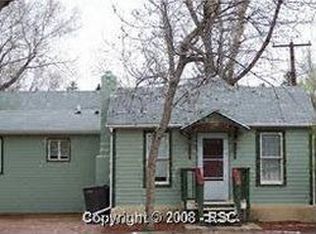 202 Laclede Ave, Colorado Springs, CO 80906