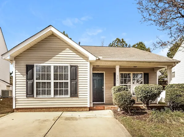 3441 Braden Dr, Charlotte, NC 28216