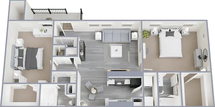 Waterford Grove Apartments — Photo 22