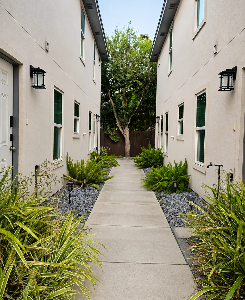 2 bed, 2.5 bath, 1000 sqft, $1,300 — Photo 2