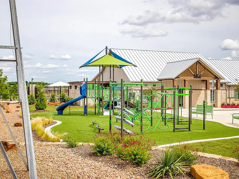 Neighborhood Playground by Pool 1.