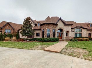 4776 Mickle Ln, Clarksville, TN 37043