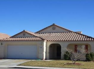 5112 Waving Flower Dr, North Las Vegas, NV 89031
