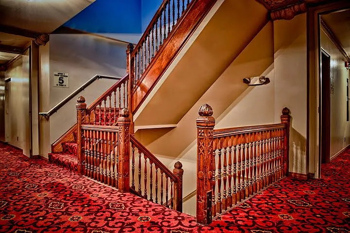 Original Stairwells