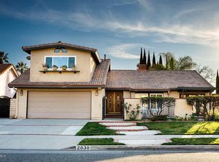 2838 Circle View Dr, Simi Valley, CA 93063
