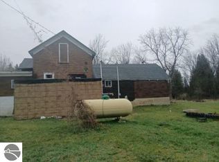 514 W Griswold St, Manton, MI 49663