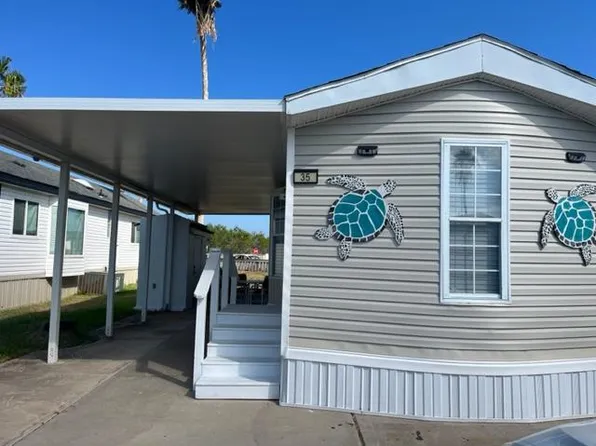 35 Abalone Cir, Port Isabel, TX 78578