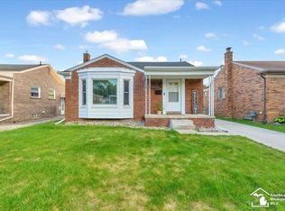 18793 Grey Ave, Allen Park, MI 48101