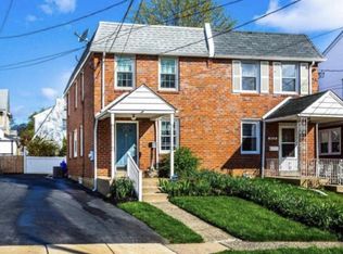 4031 Taylor Ave, Drexel Hill, PA 19026