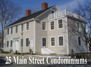 25 Main St #4, Marion, MA 02738