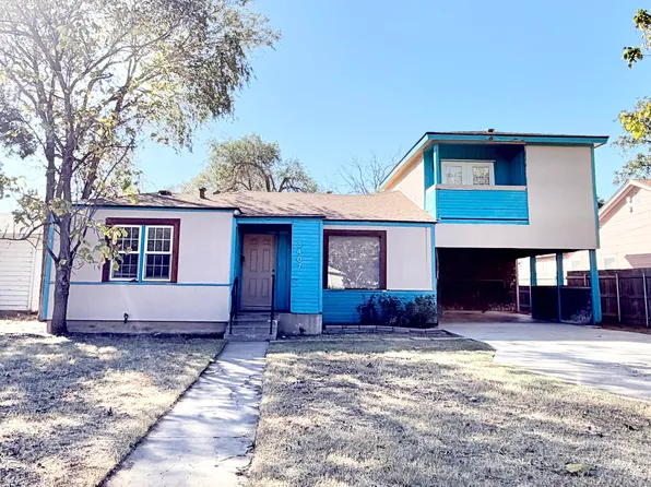3407 30th St, Lubbock, TX 79410