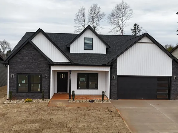 269 Ridge Rd Lot 5, Wellford, SC 29385