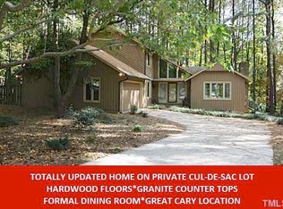 106 Kiernan Choice, Cary, NC 27511