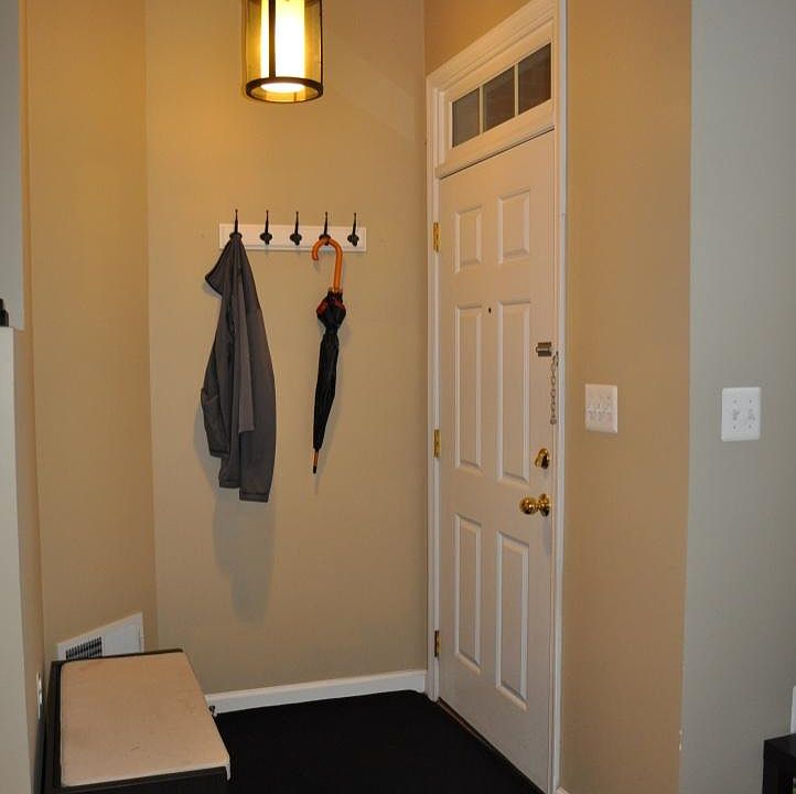 Main door/Entry door