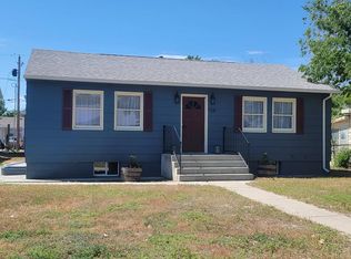 708 Grace Ave, Worland, WY 82401